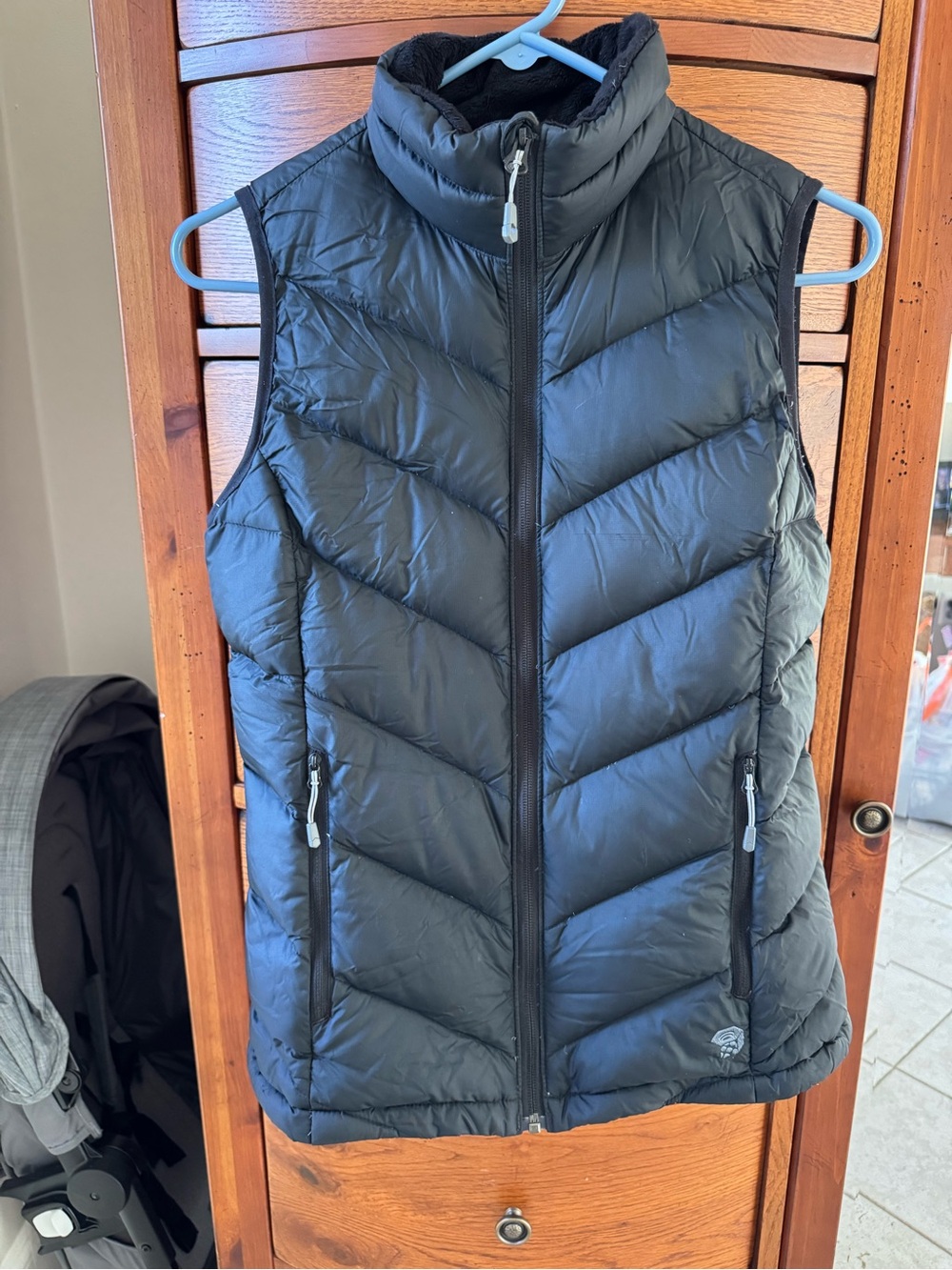 Mountain Hardwear Black Women's Down Insulated Jacket
